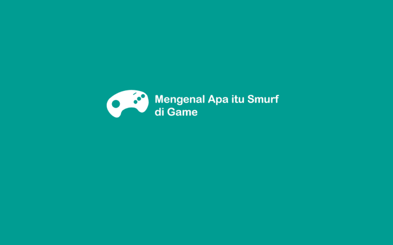 Apa itu Smurf di Game