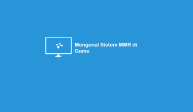 Apa itu MMR di Game