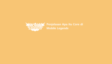 Penjelasan Apa itu Cores di Mobile Legends