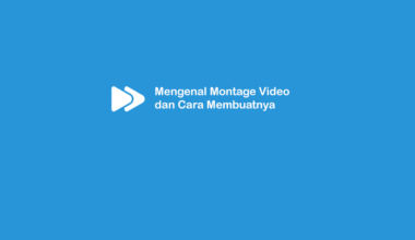 Cara Buat Video Montage