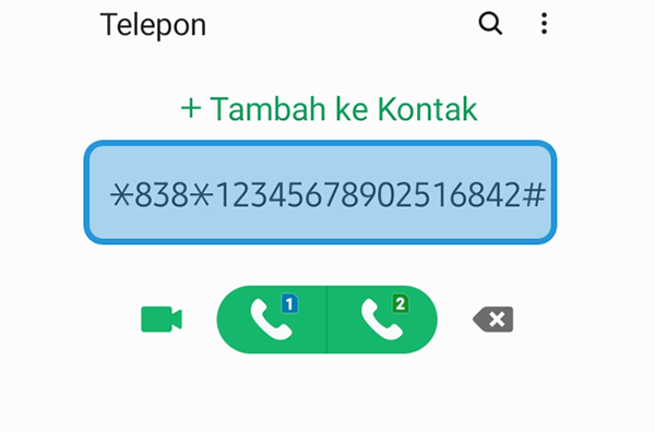 Mengisi Voucher Axis AIGO