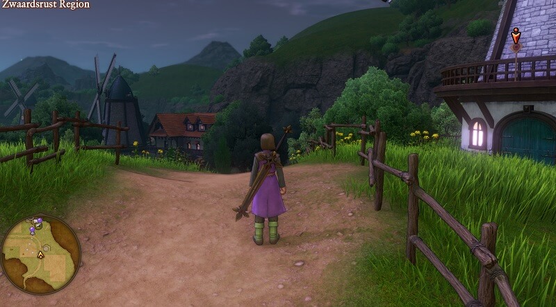 Game Dragon Quest Ellusive