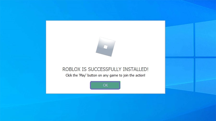 Mulai Game Roblox