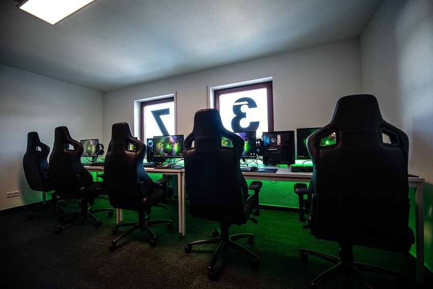 Awal Perkembangan Esports