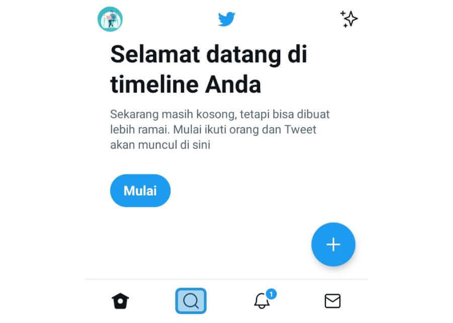 Buka Search Twitter