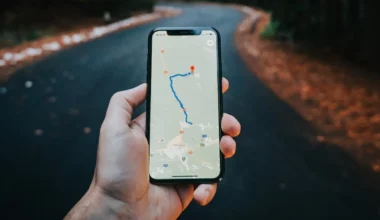 Cara Ukur Jarak Tempat Google Maps