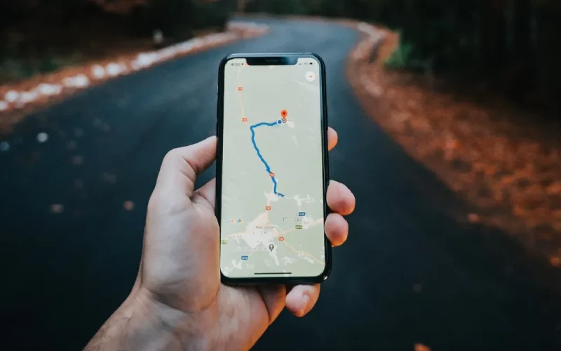 Cara Ukur Jarak Tempat Google Maps