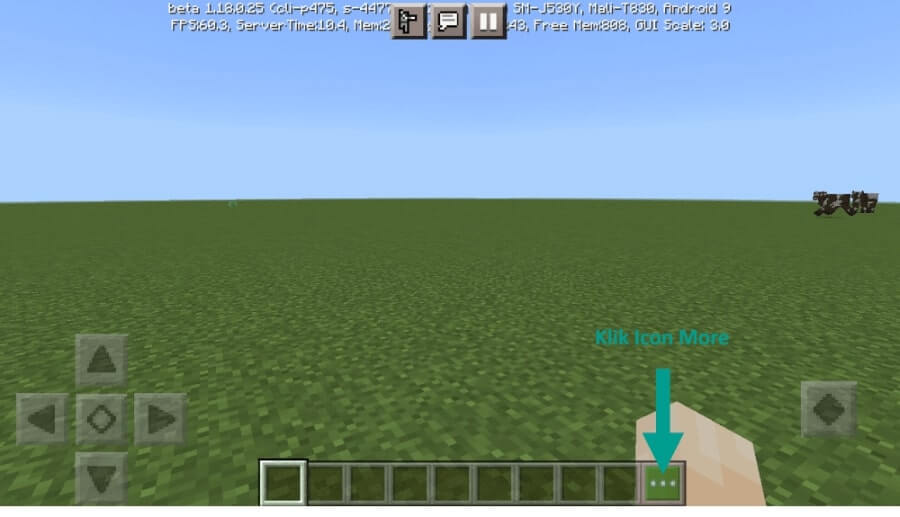 Icon More Minecraft