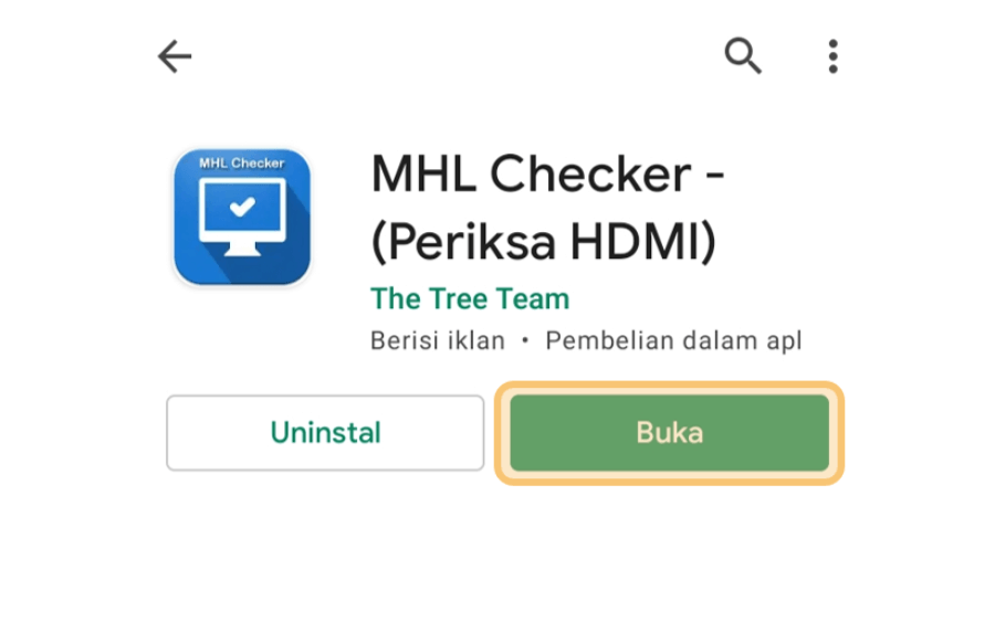 Pasang MHL Checker