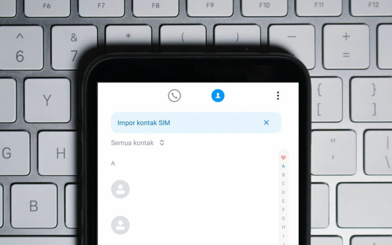 Cara Mengembalikan Kontak HP yang Terhapus