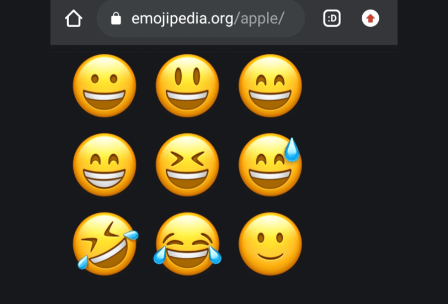 Lewat Situs Emojipedia