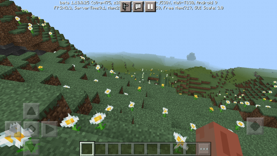 Kode Seed Flower Hill