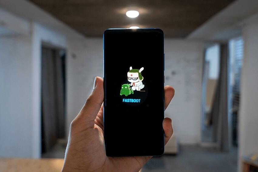 Cara Keluar Mode Fastboot di HP Xiaomi