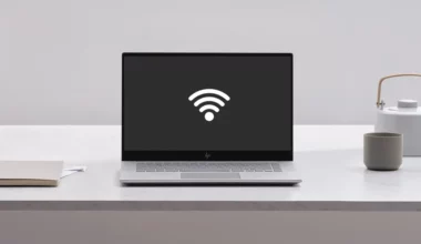 Mengatasi WiFi Laptop Hilang