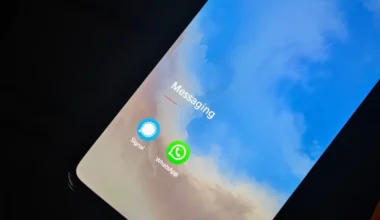 Cara Menggunakan Sound of Text WhatsApp