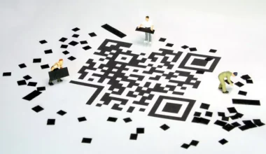 Cara Scan Barcode WiFi di HP