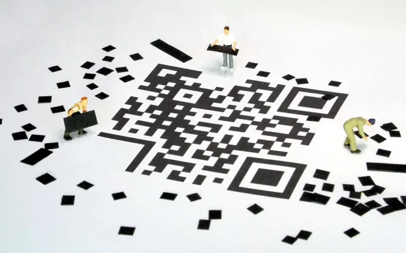 Cara Scan Barcode WiFi di HP