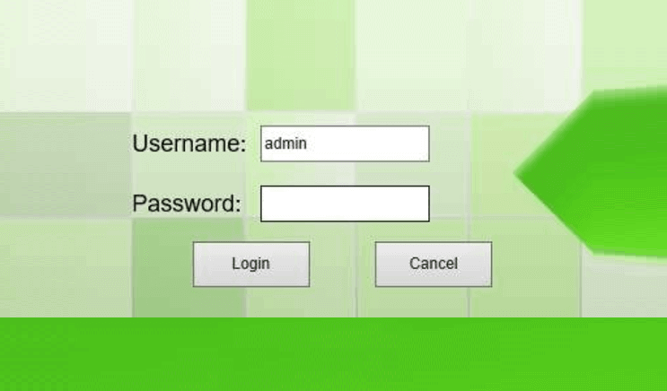 Halaman Login IndiHome FiberHome