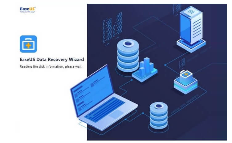EASUS Data Recovery PC