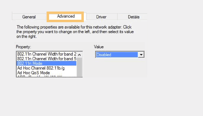 Atur Channel WiFi Windows