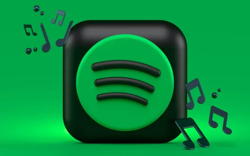 Melihat Friend Activity di Spotify