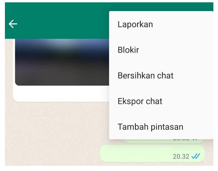 Cek Apakah Anda Diblokir di WA