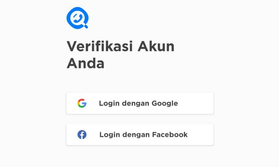 Contoh GetContact Terhapus