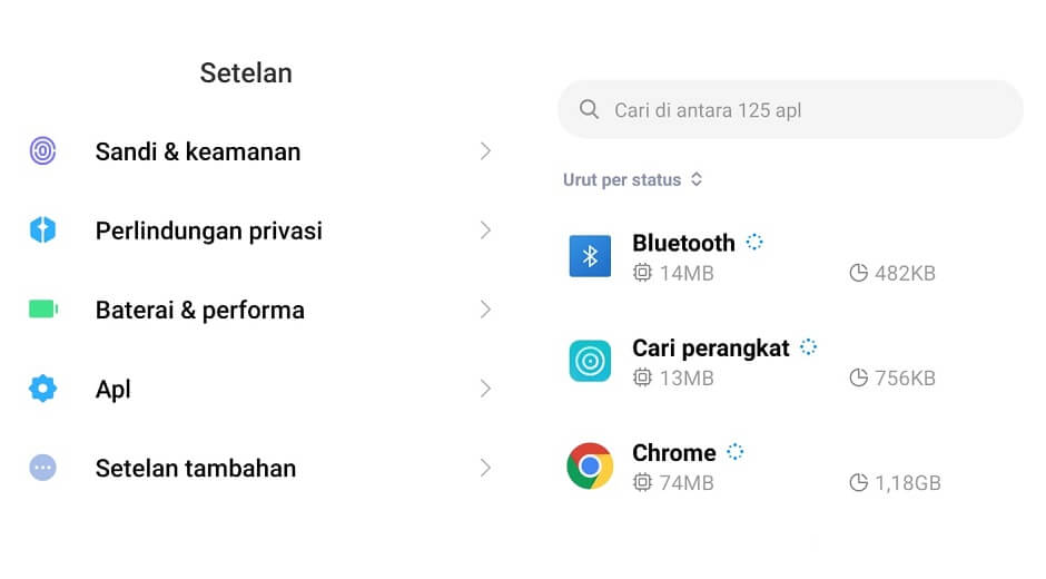 Hapus Aplikasi yang Menghilangkan Suara di HP