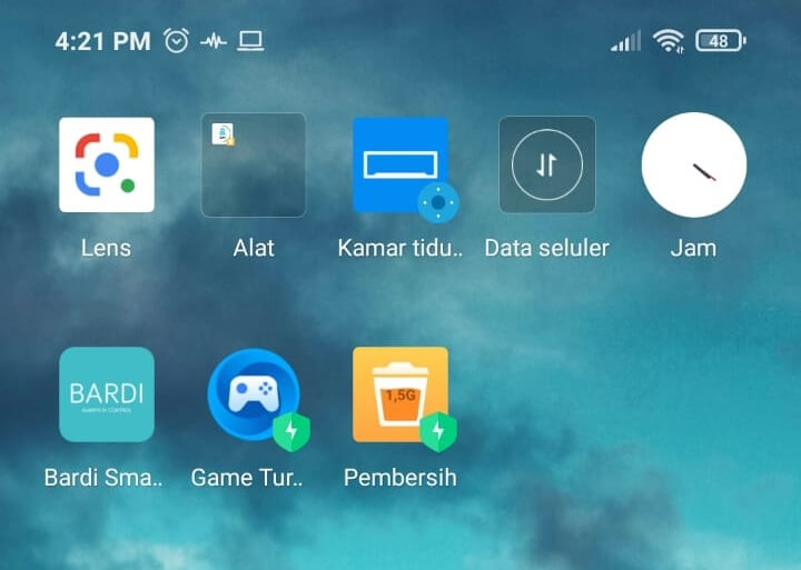 Cek Jaringan Xiaomi
