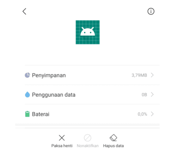 Paksa Berhenti Aplikasi Background di HP