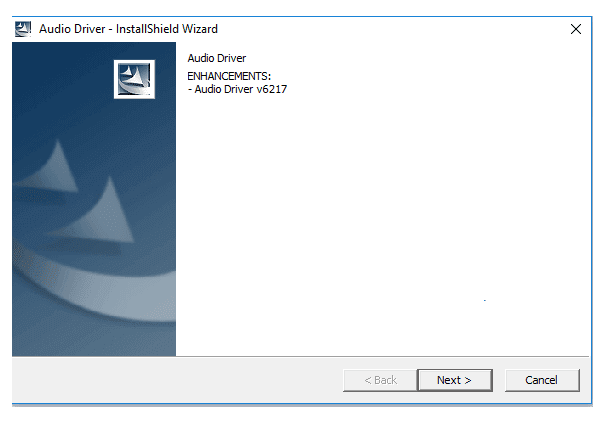 Install Driver Audio Laptop