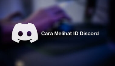 Cara Mengetahui ID Discord