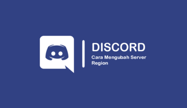 Cara Ubah Server Region Discord