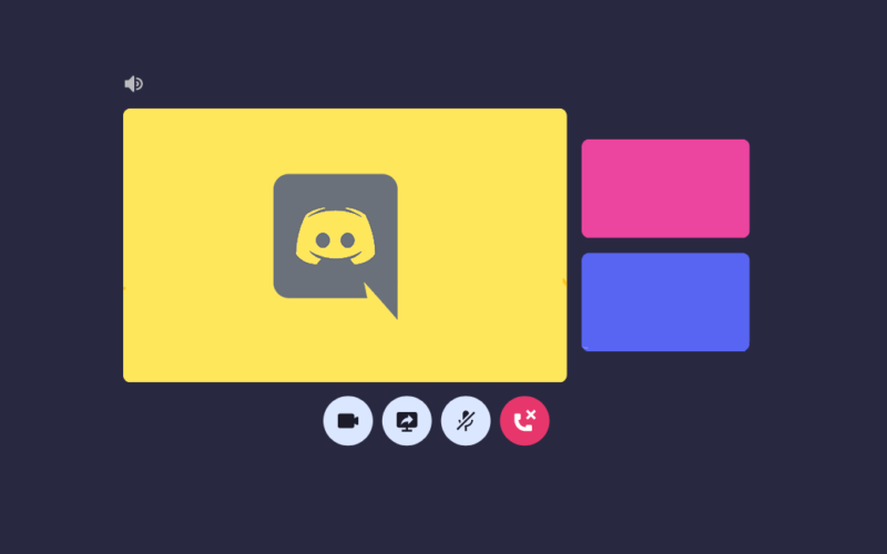 Cara Melakukan Share Screen Discord