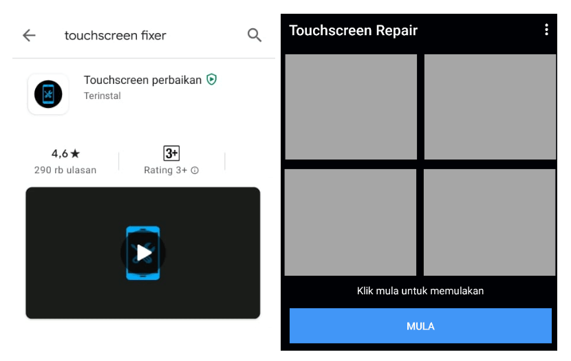 Kalibrasi Layar