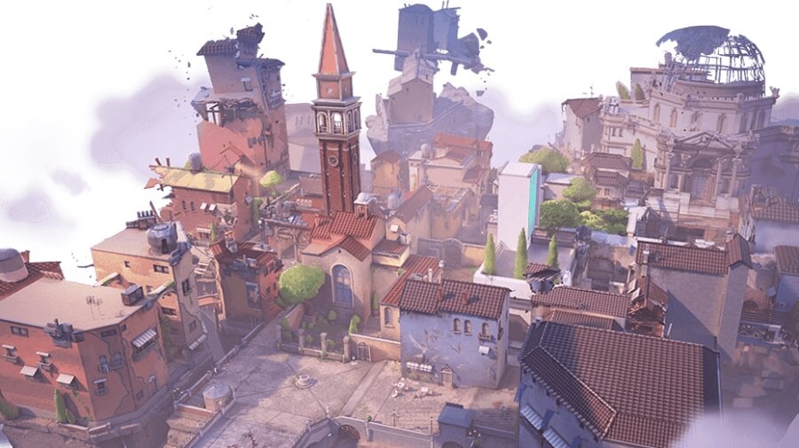Map Ascent