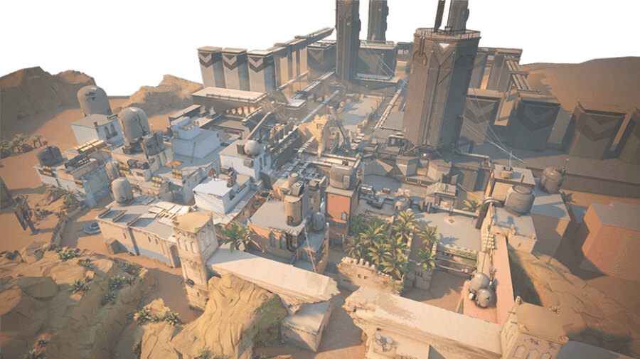 Map Bind