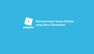 Game Roblox Seru