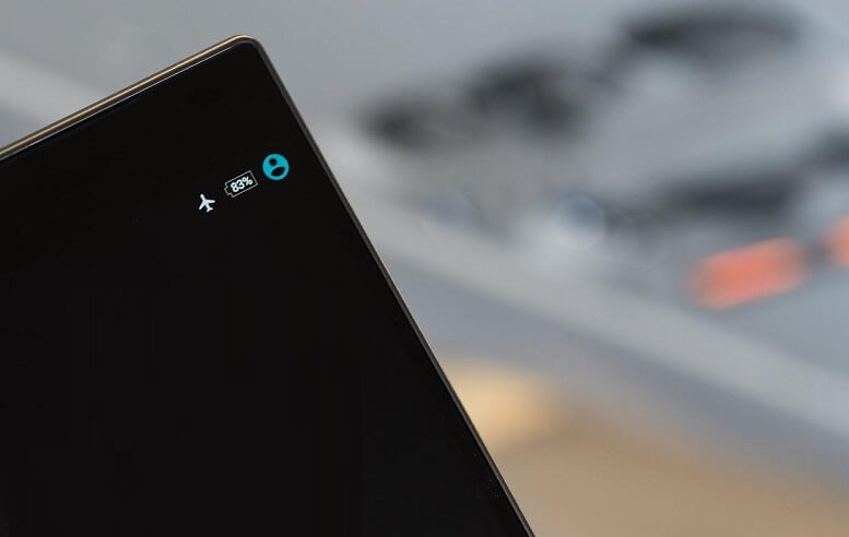 Mode Airplane Android
