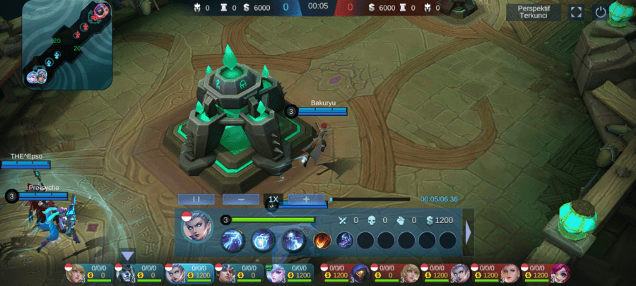 Contoh Berhasil Melihat Replay Mobile Legends