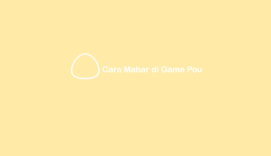 Cara Mabar di Pou