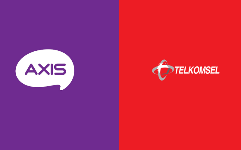 Cara Transfer Pulsa Axis ke Telkomsel