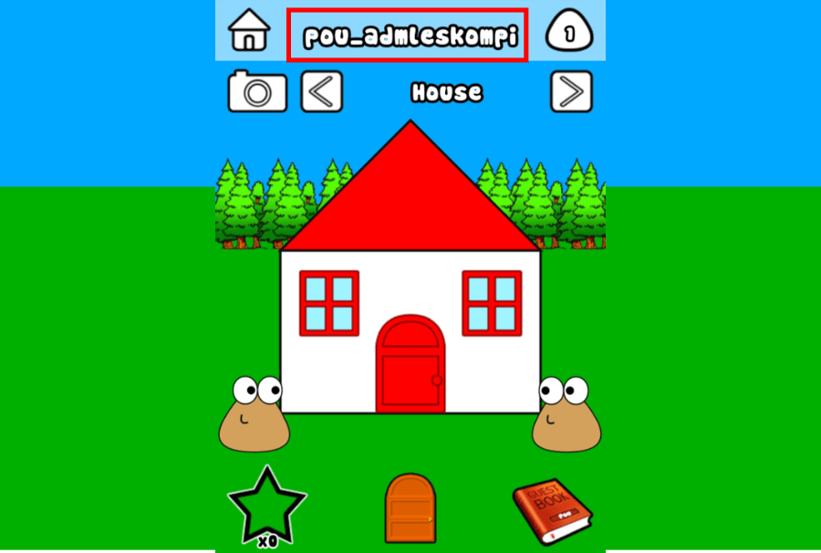 Kunjungi Rumah Pou Teman