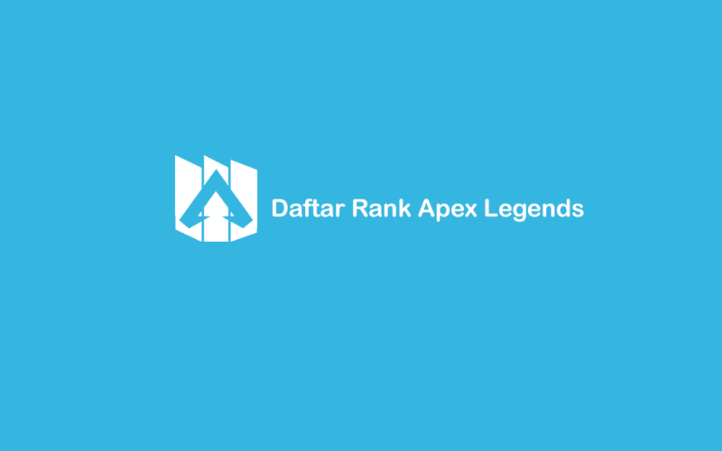 Daftar Rank Apex Legends
