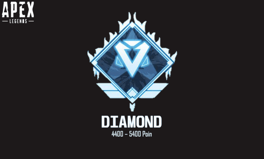 Diamond Apex Legends