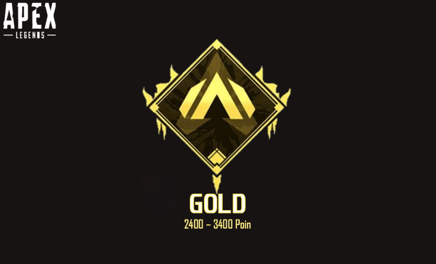 Gold Apex Legends