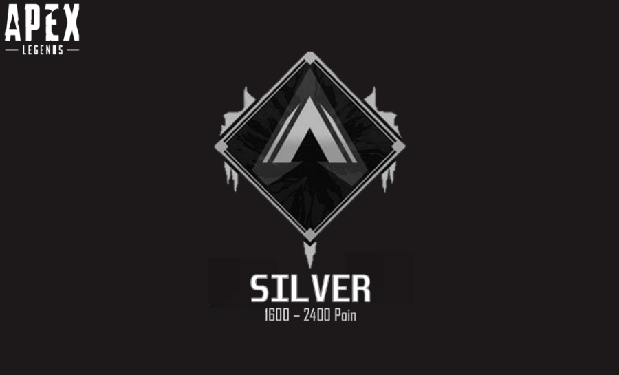 Silver Apex Legends