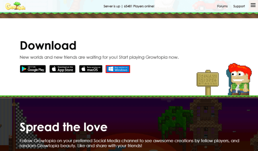 Download Game Growtopia Versi PC