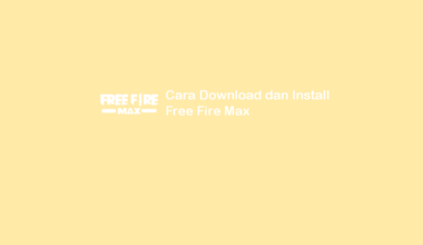 Cara Download FF Max