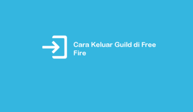Cara Keluar Guild di FF